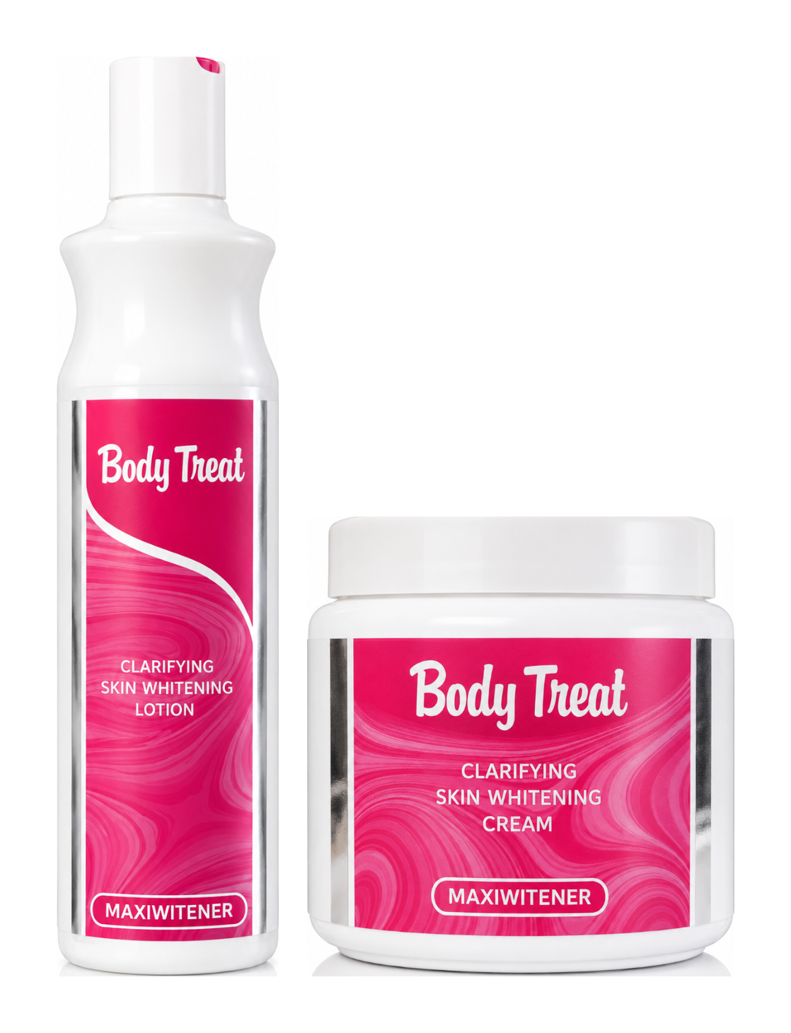 Body Treat Maxiwitener Skin Whitening Cream