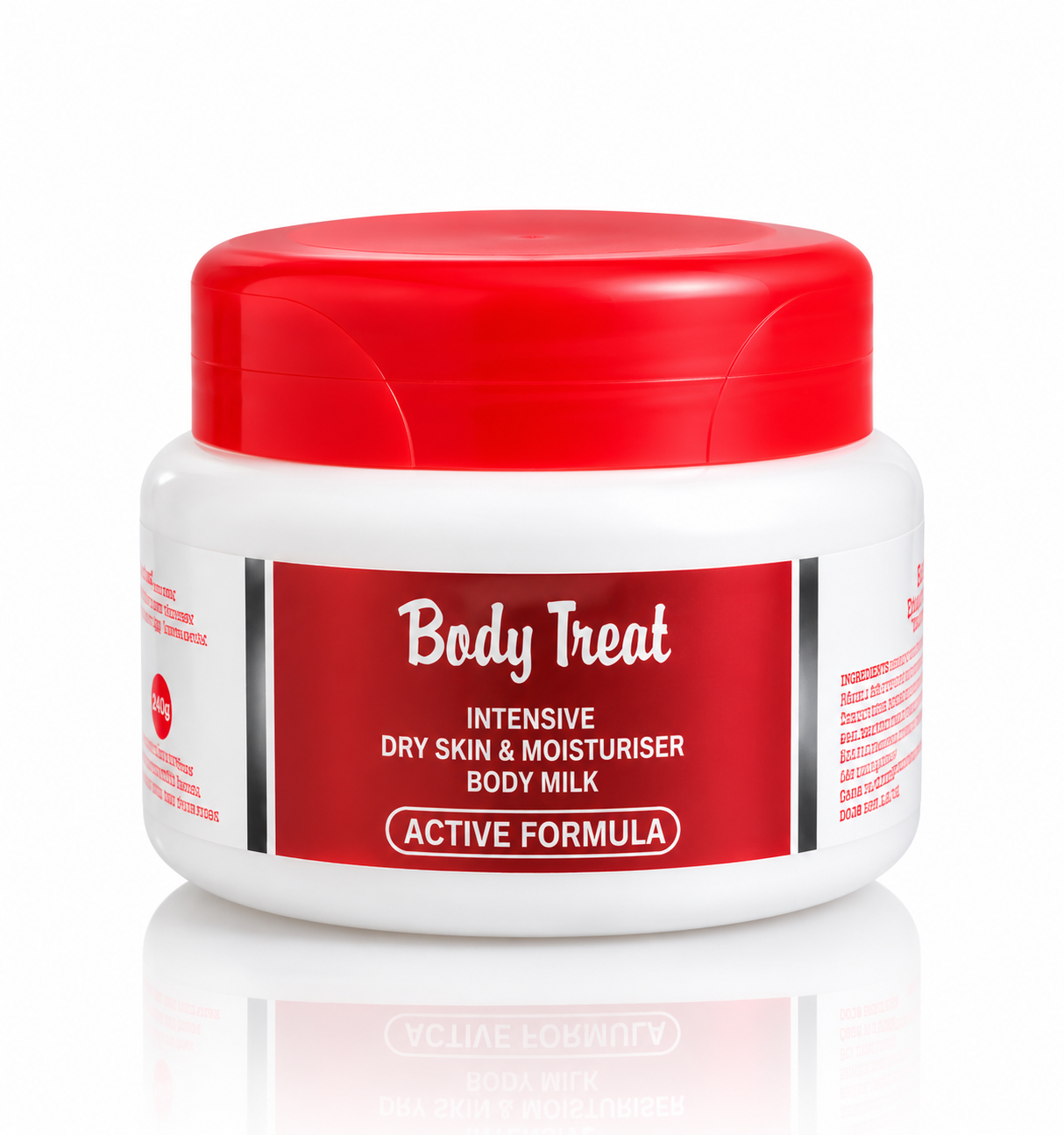 Body Treat Active Formula