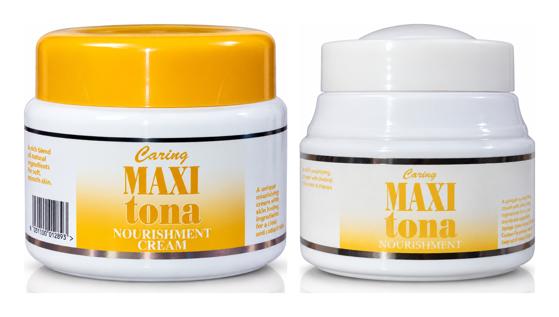 Maxi Tona Nourishment