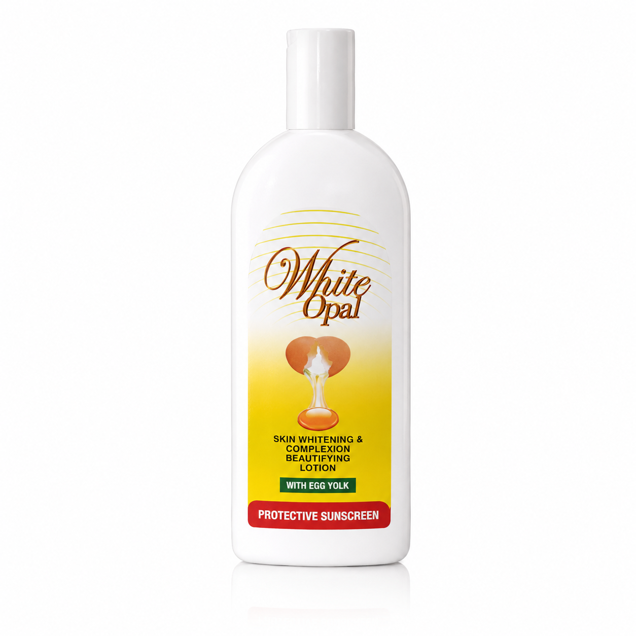 White Opal Skin Whitening Lotion With Egg Yolk
