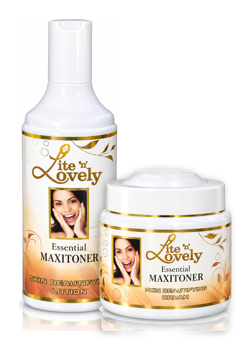 Lite and Lovely Clarifying Maxi Toner — Essential Formulation