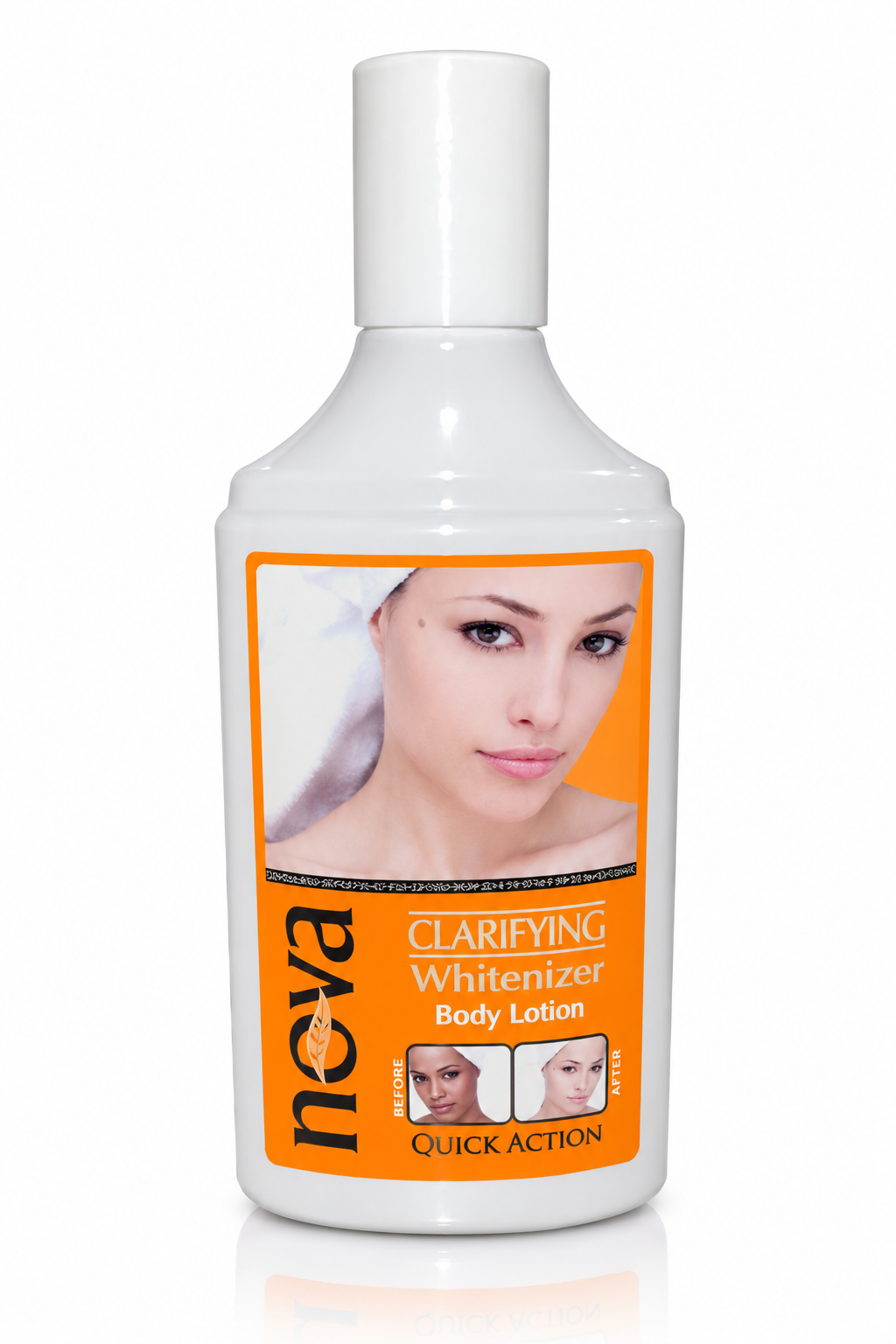Nova Clarifying Whitenizer Body Lotion