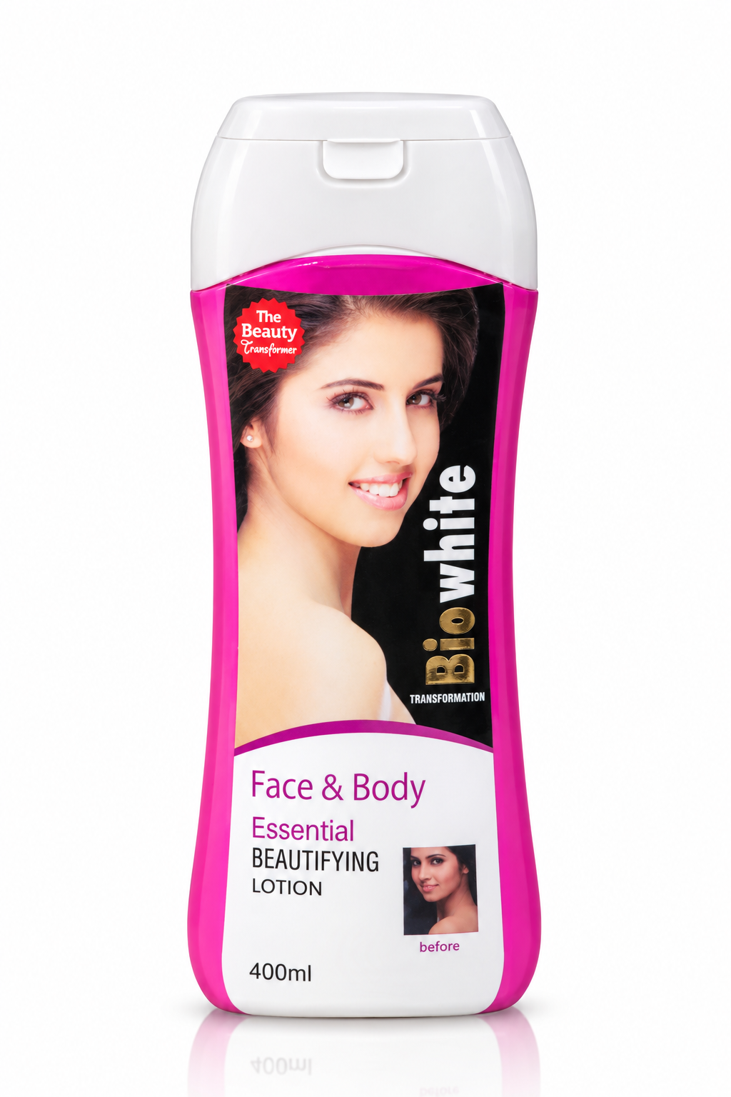 Biowhite Face and Body Essential Beautifying Lotion