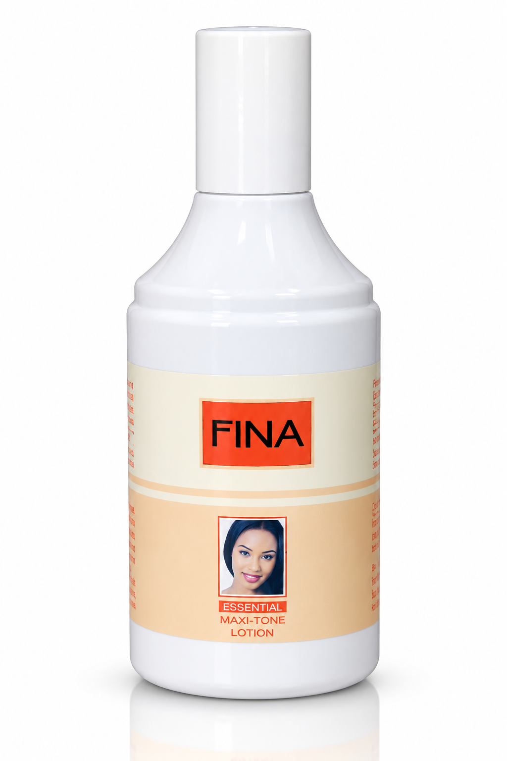 Fina Essential Maxi-Tone Lotion